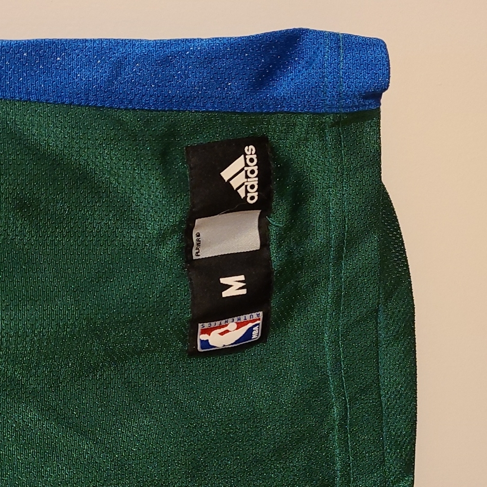 Adidas Mavs Jersey - Picture 2 of 5